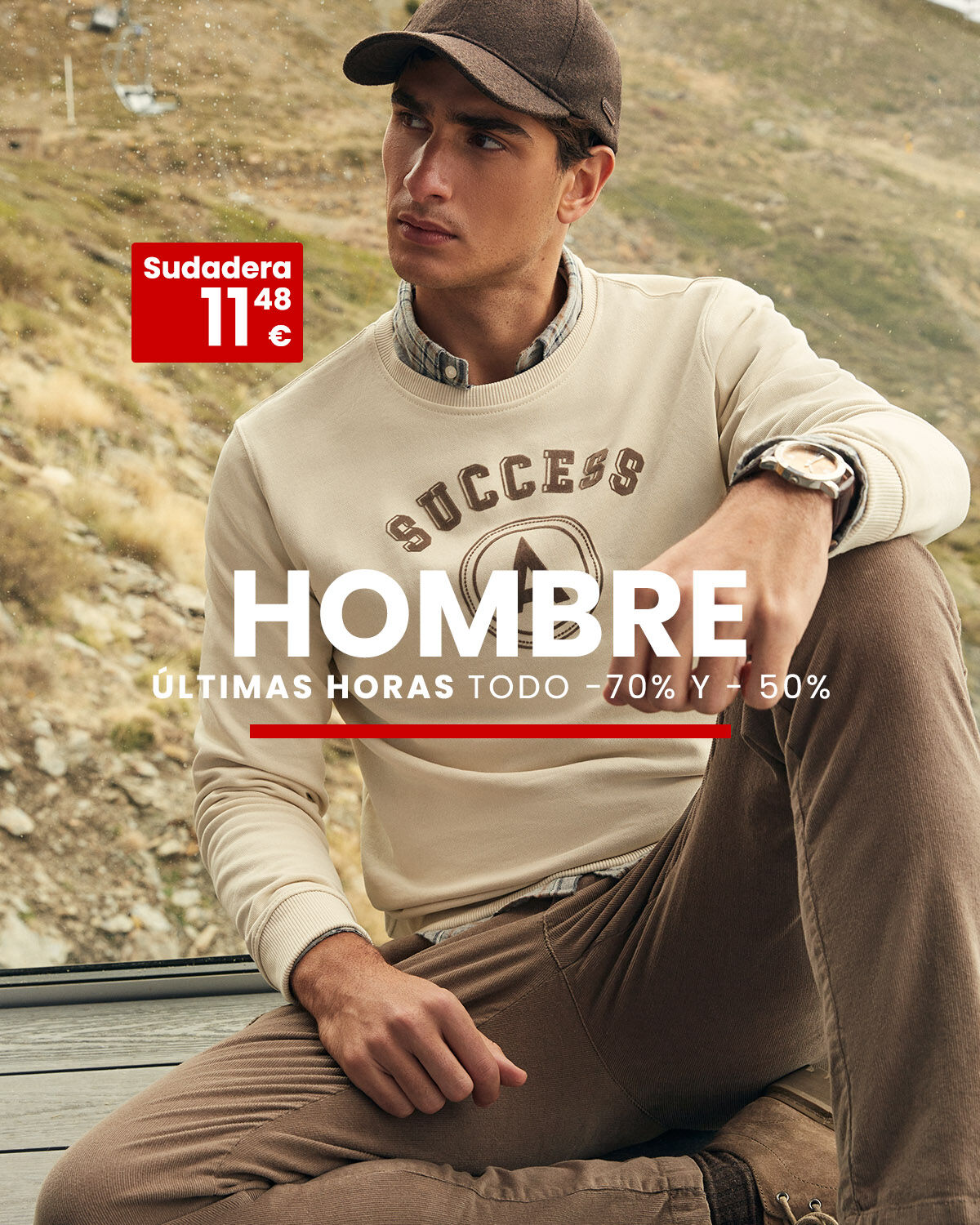 Cazadoras Álvaro Moreno  Cazadora New Jim Camel Hombre < Jasper