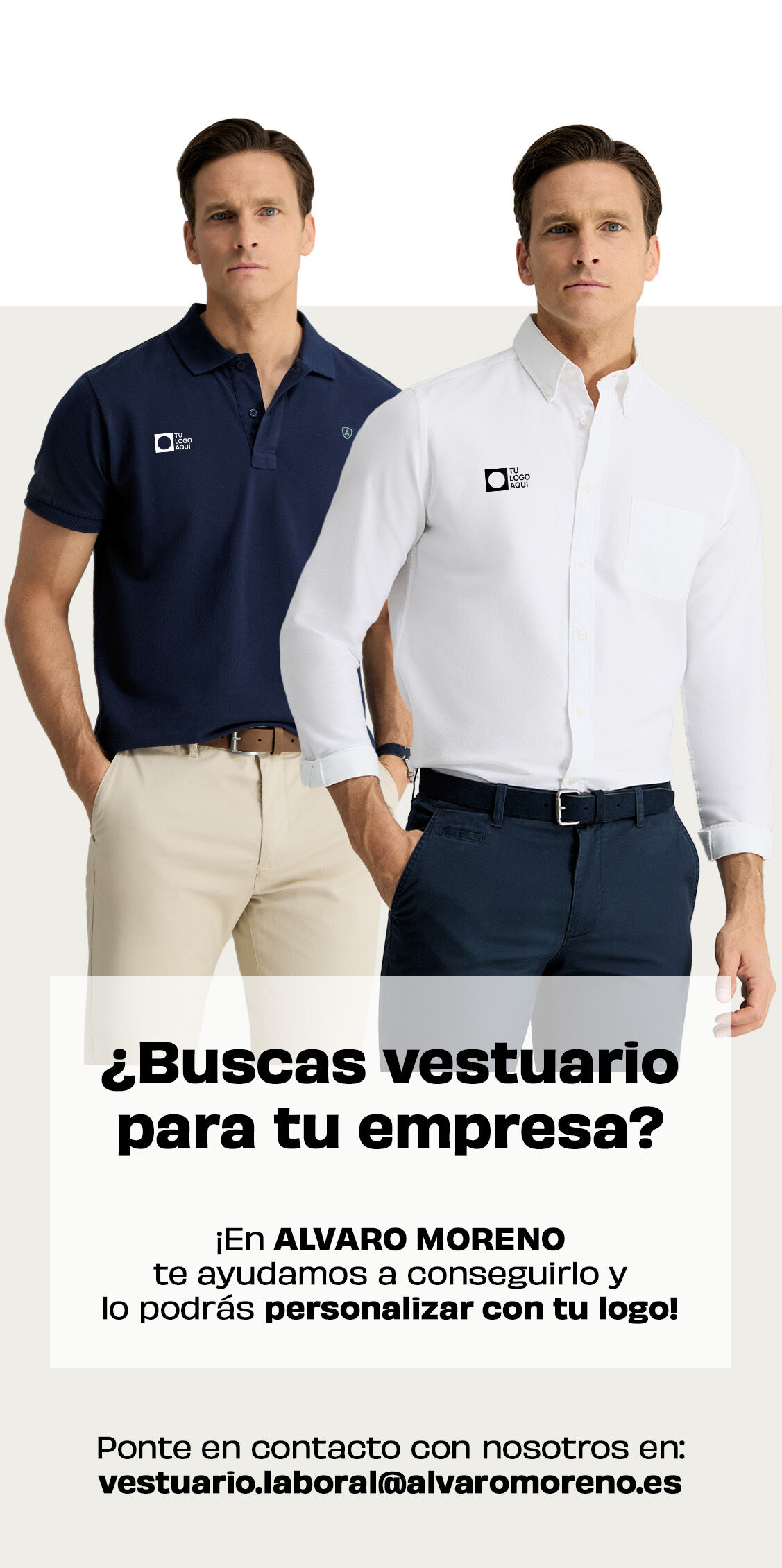 Vestuario-laboral Informaci&oacute;n