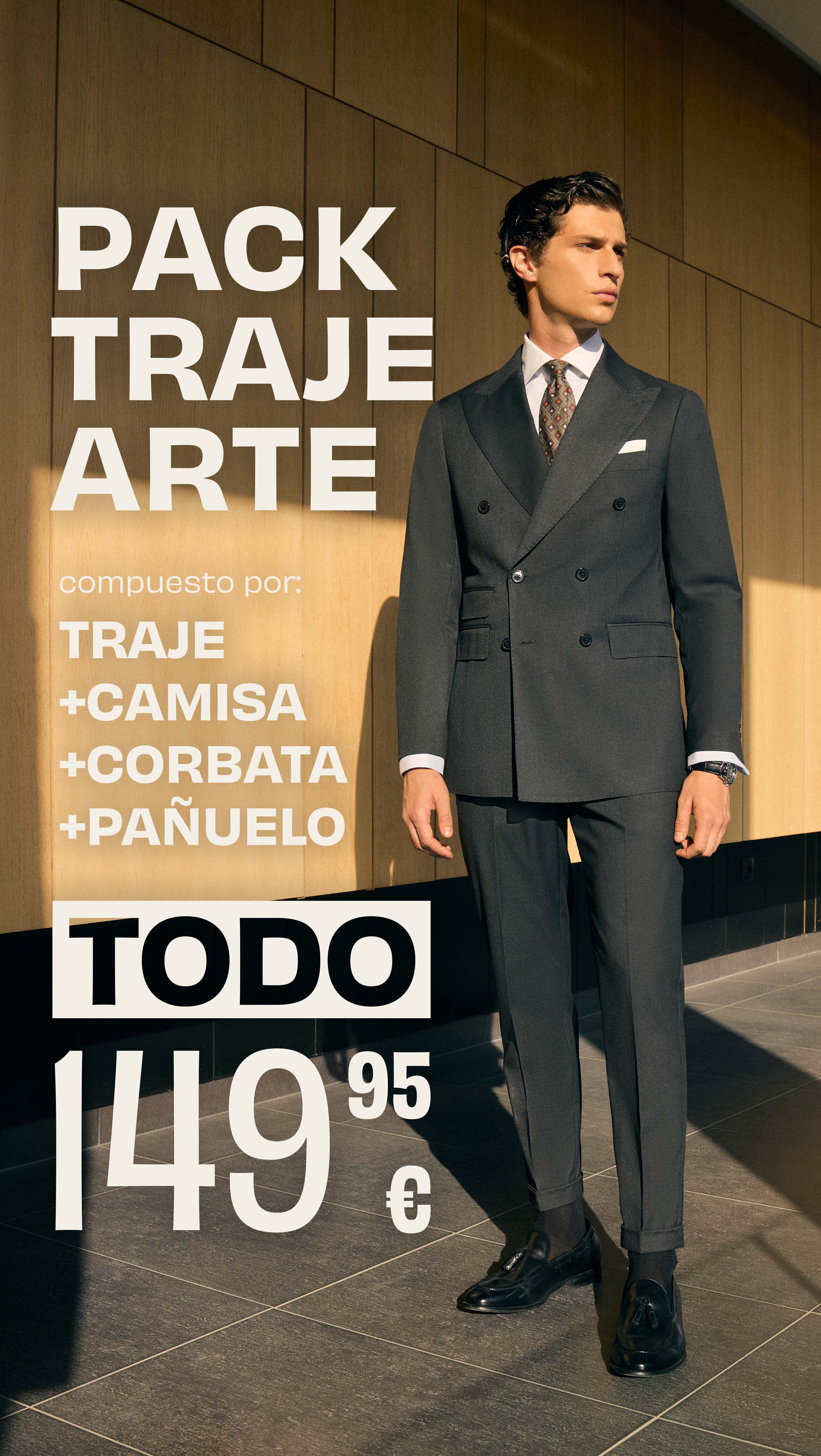 Trajearte