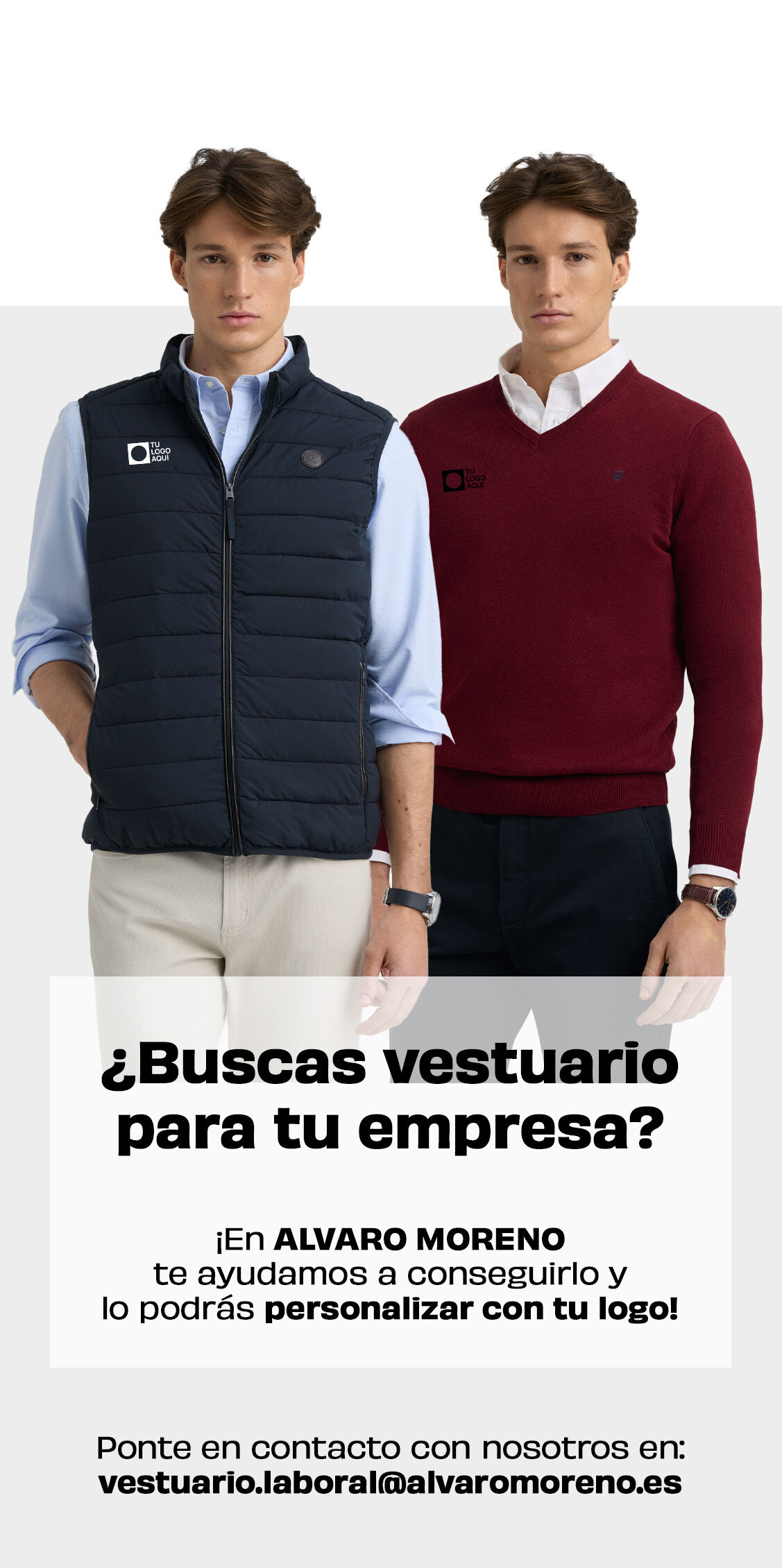 Vestuario-laboral Información