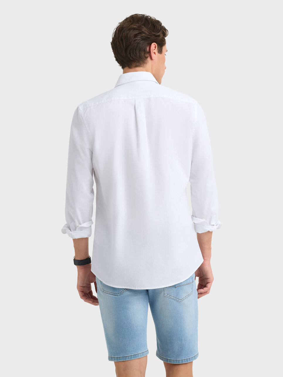 CAMISA POPELIN