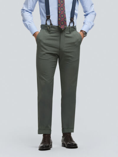 PANTALON CAPO SOLID