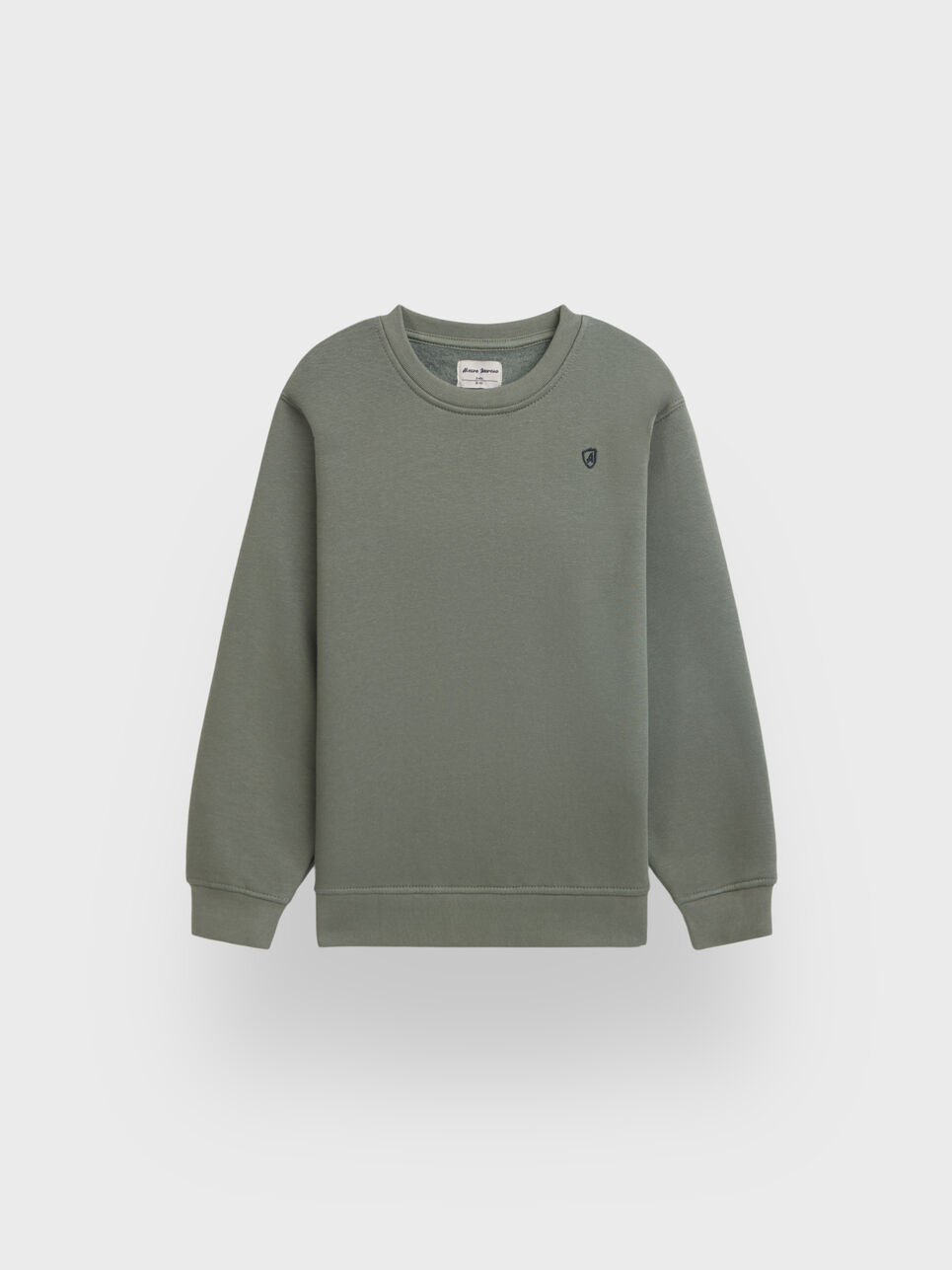 SUDADERA BASICA KIDS