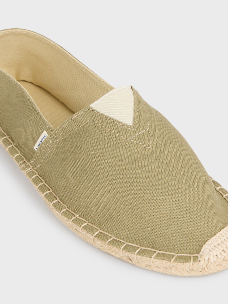 ESPADRILLES CANVAS
