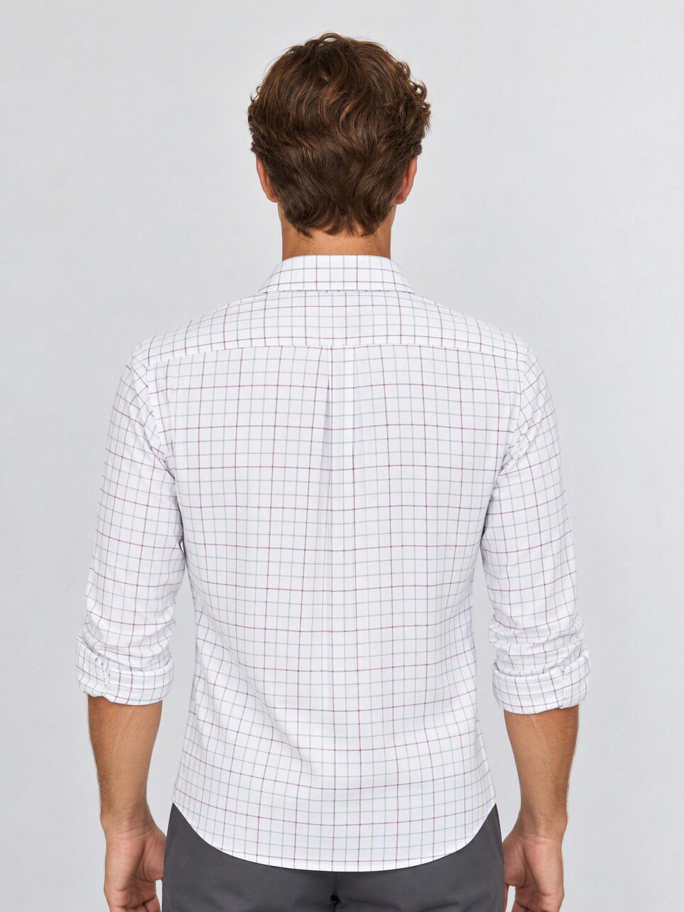 CAMISA HUNTER CHECKS