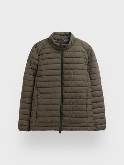 CAZADORA TROUT VERDE