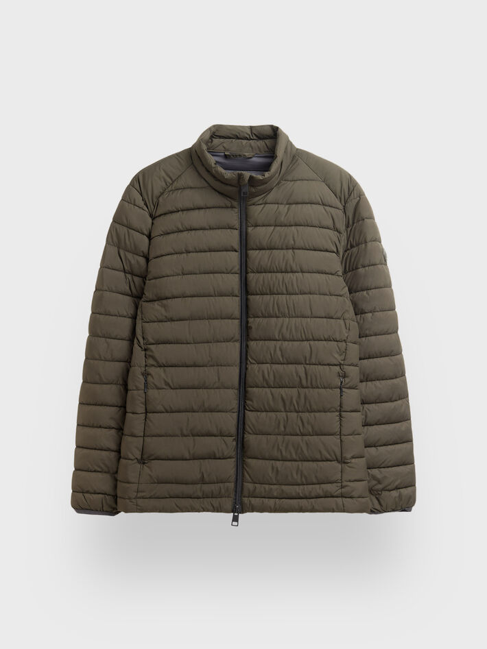 CAZADORA TROUT VERDE