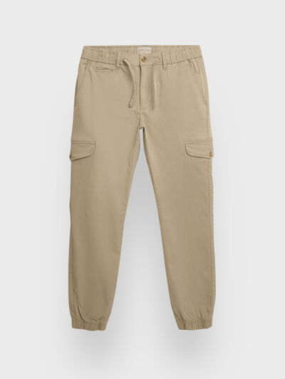 PANTALON MURRAY VERDE