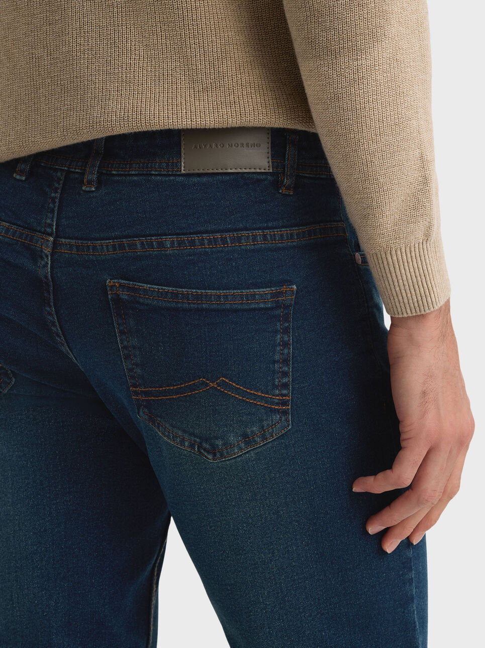 PANTALON DENIM STARK