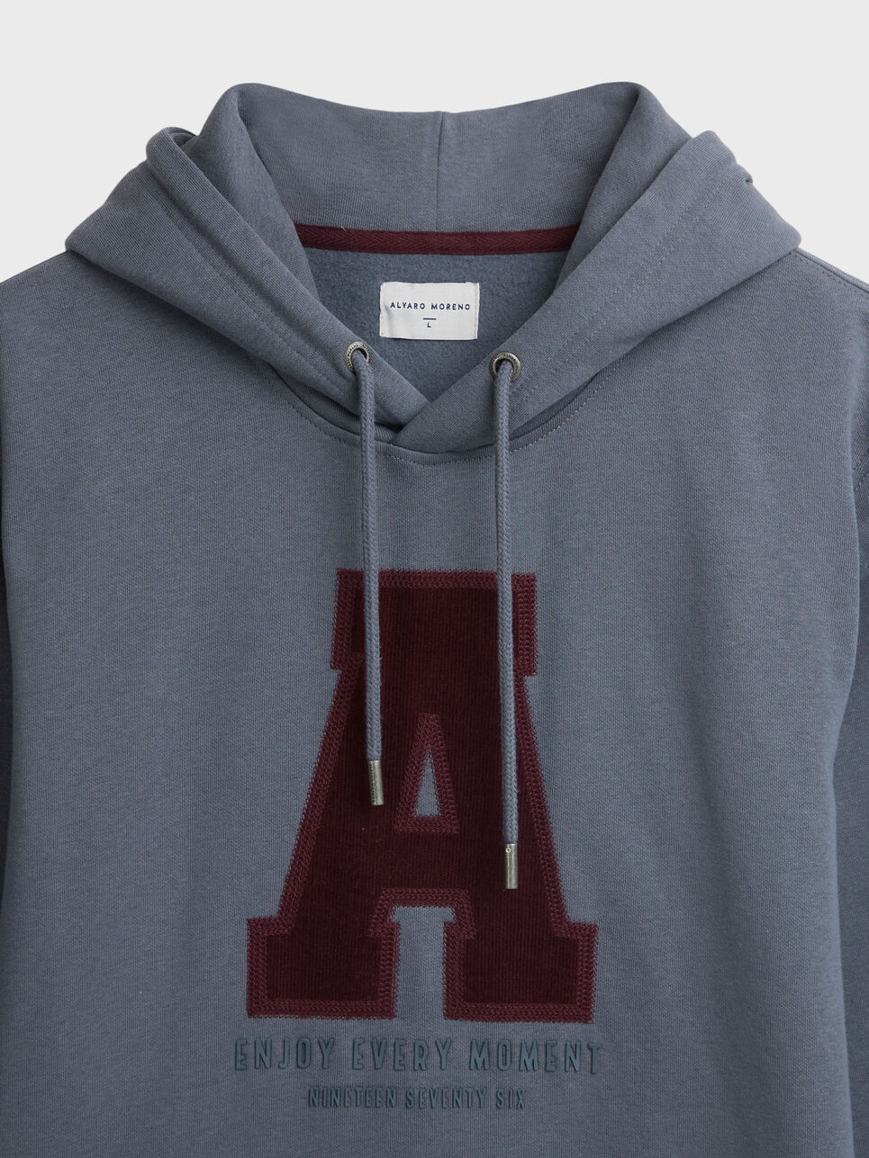 SUDADERA MOMENT