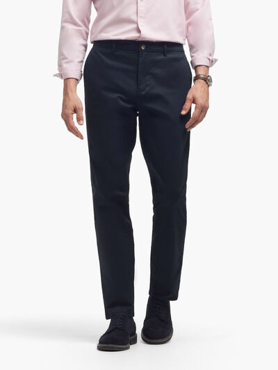 PANTALON DAREK AZUL MARINO