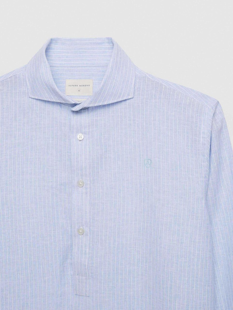 POLERA LINO RAYAS JK