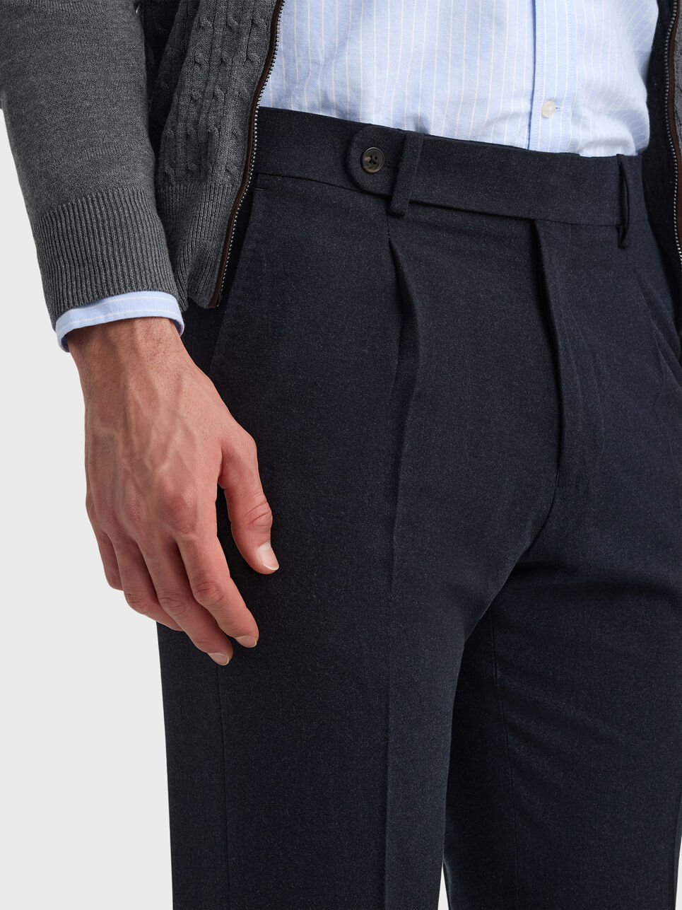 PANTALON CLASSIC TWILL