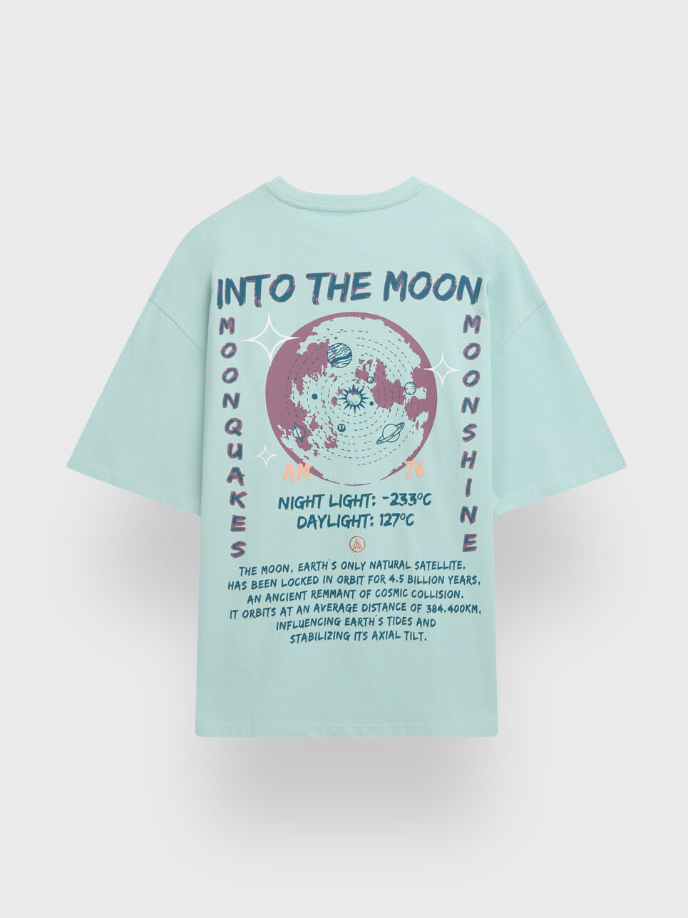 CAMISETA MOON