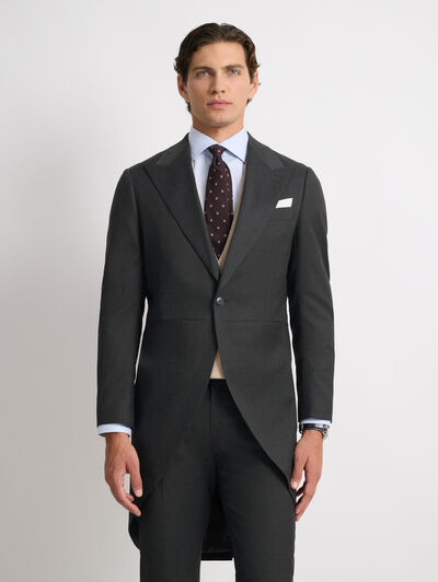 CHAQUE WEDDING TWILL GRIS