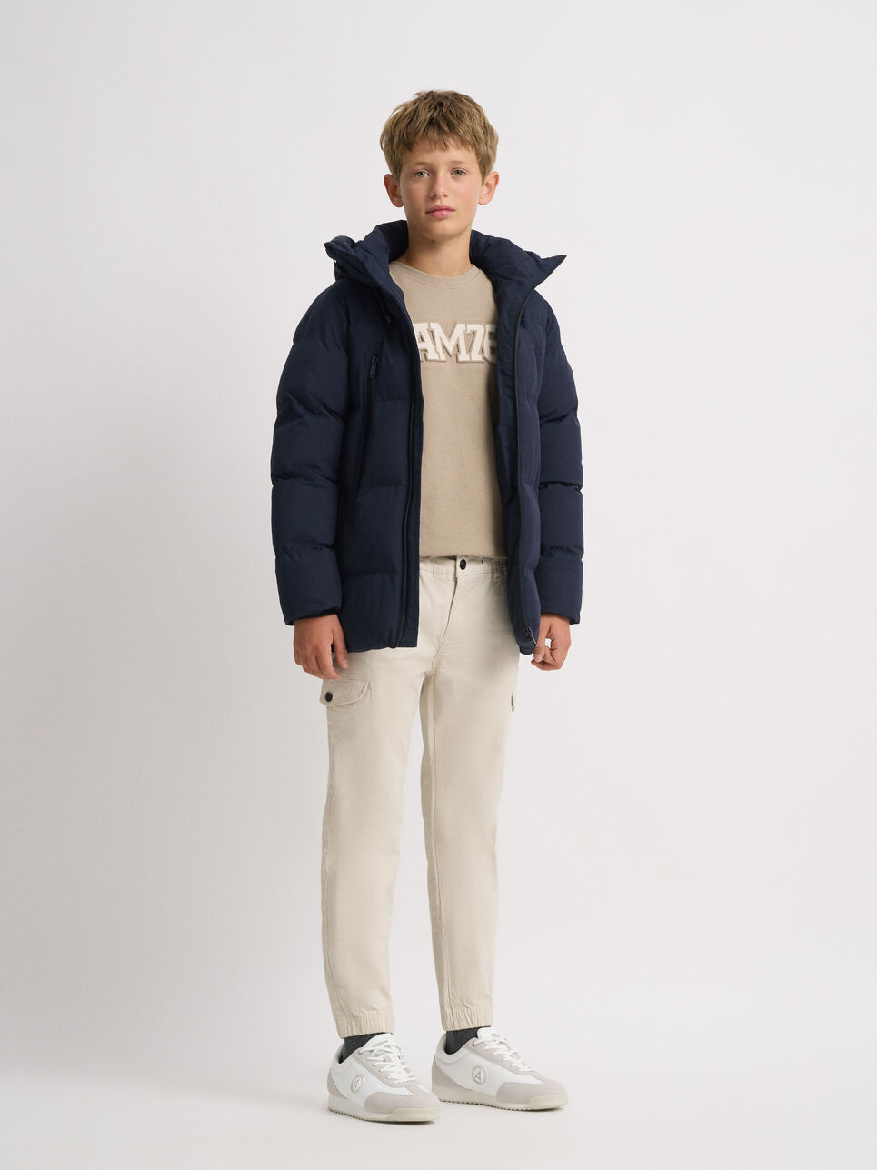 PARKA COMFORT KIDS