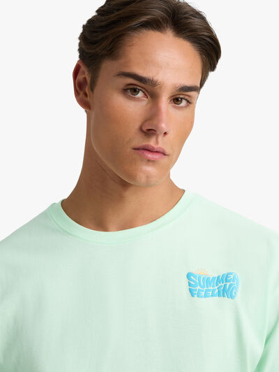 CAMISETA LEMON