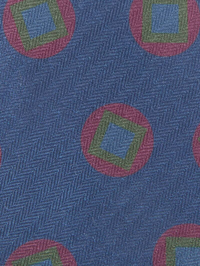 CORBATA PRINTED