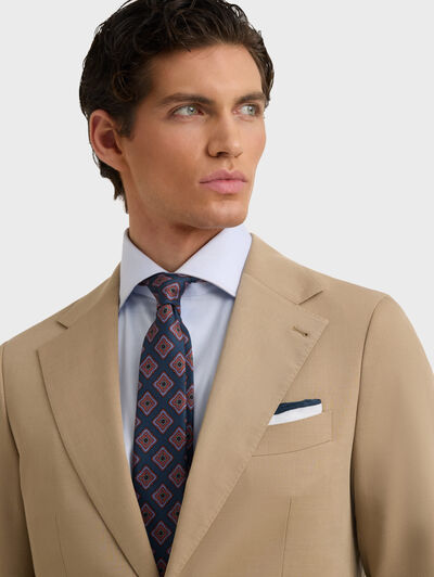 AMERICANA NAPOLI ROYAL TWILL CAMEL