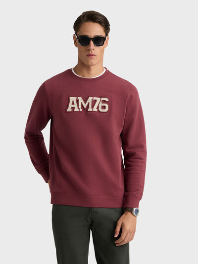 SUDADERA OFFICIAL