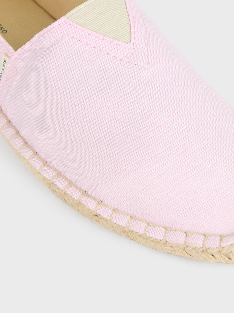 ESPADRILLES OXFORD