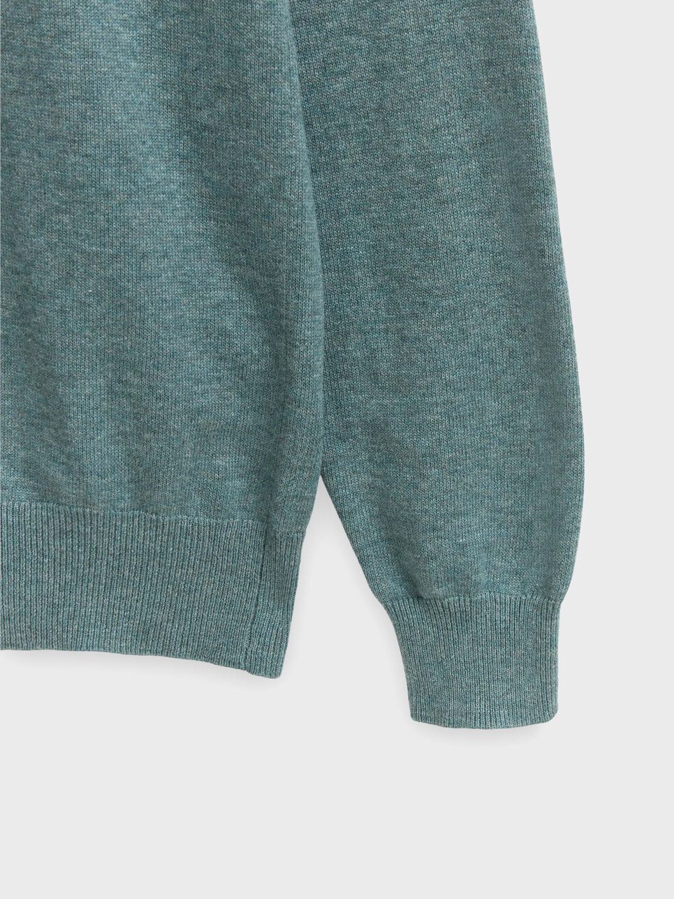 JERSEY ROUND NECK TRENDY