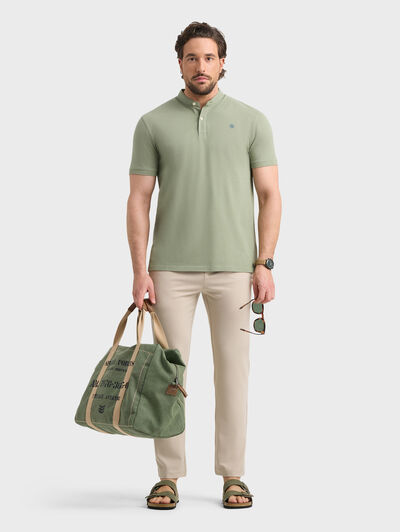 PANTALON DENVER BEIGE