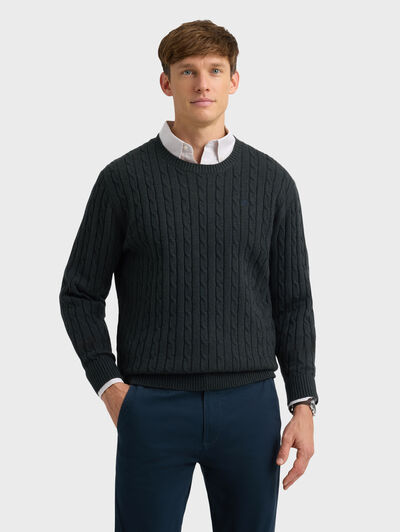 JERSEY OLD MONEY VERDE