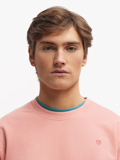 SUDADERA FANCY CORAL