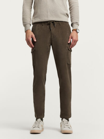 PANTALON WALE VERDE