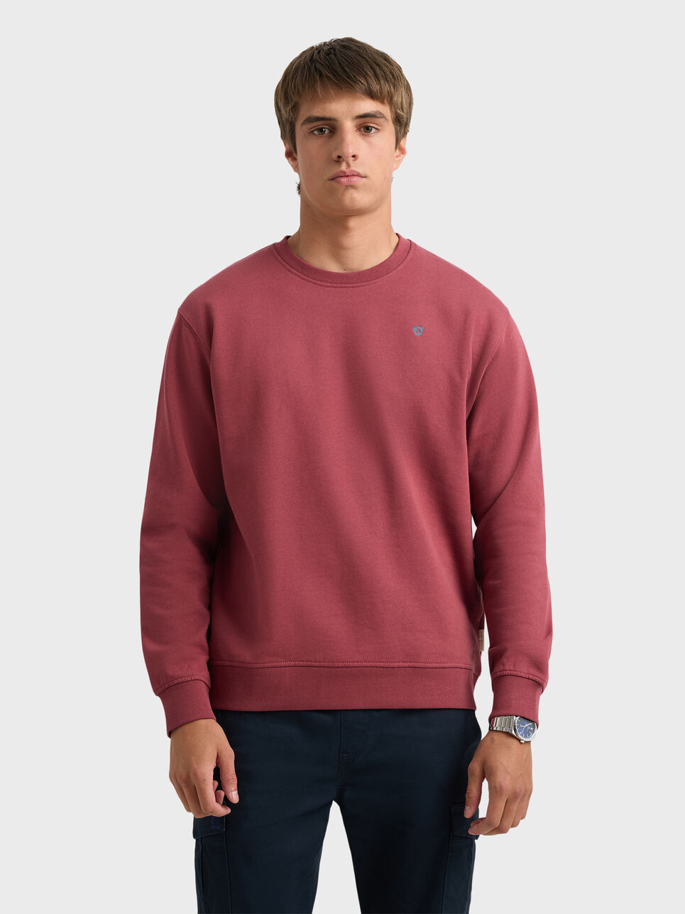 SUDADERA BASICA