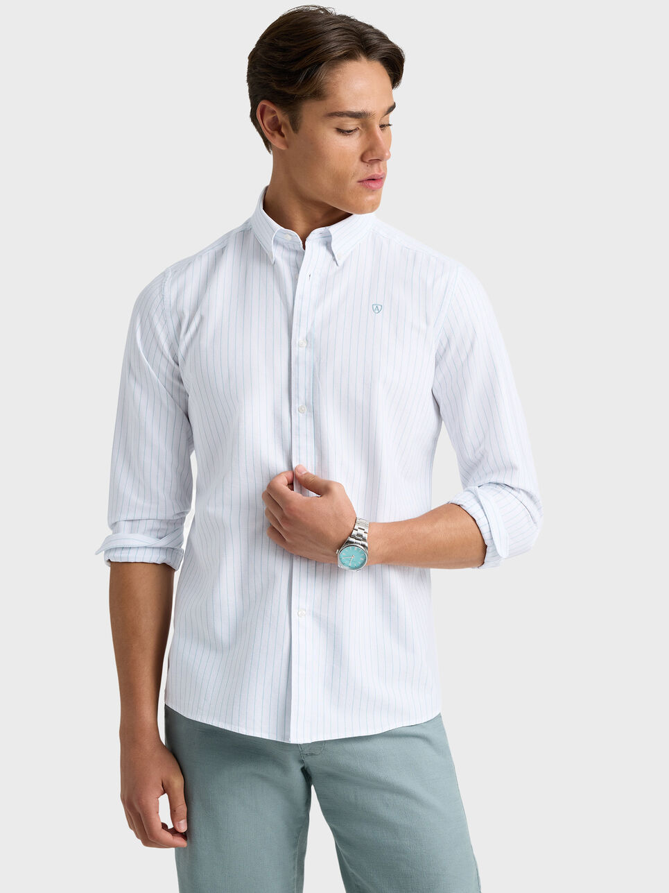 CAMISA OXFORD SUNNY