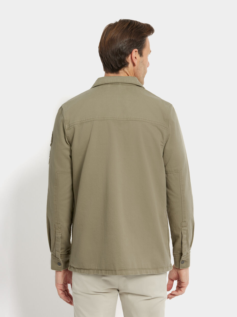 SOBRECAMISA DIVISION