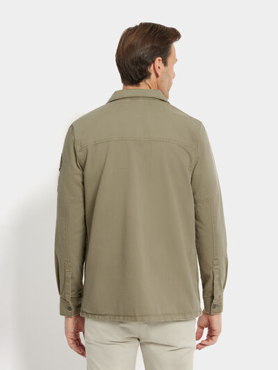 SOBRECAMISA DIVISION