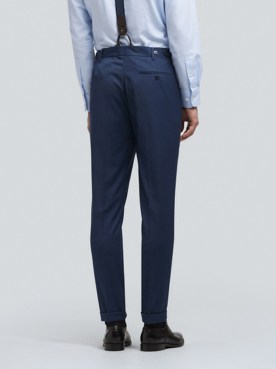 PANTALON NAPOLI STRUCTURE