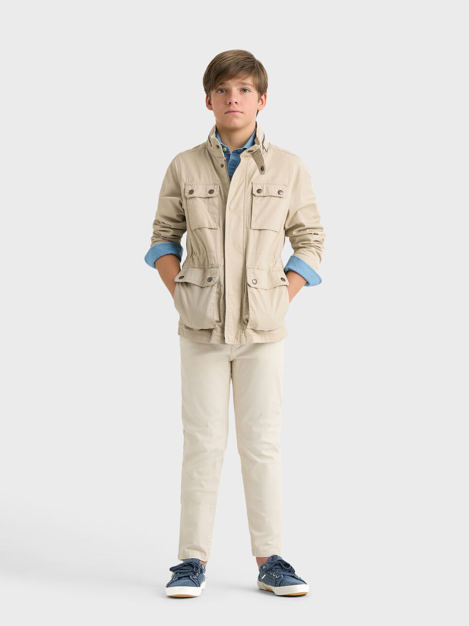 CORTAVIENTOS PHIL KIDS