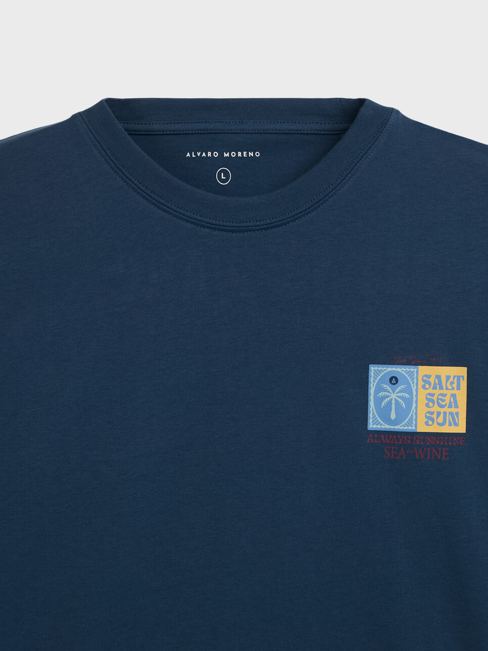CAMISETA SEA