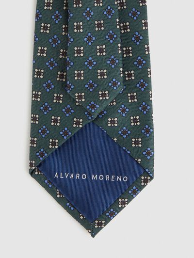 CORBATA PRINTED