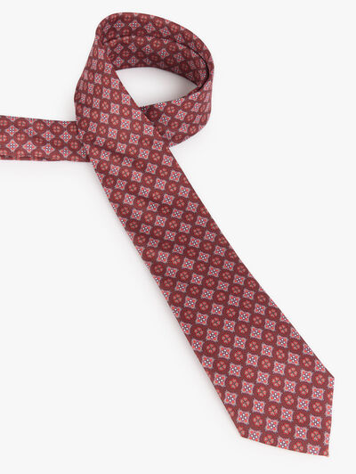 CORBATA PRINTED