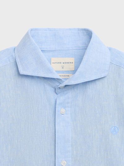 POLERA LINO JACK CELESTE