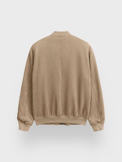 BOMBER ANTELINA BEIGE