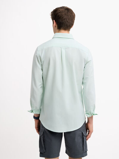 CAMISA PIN POINT