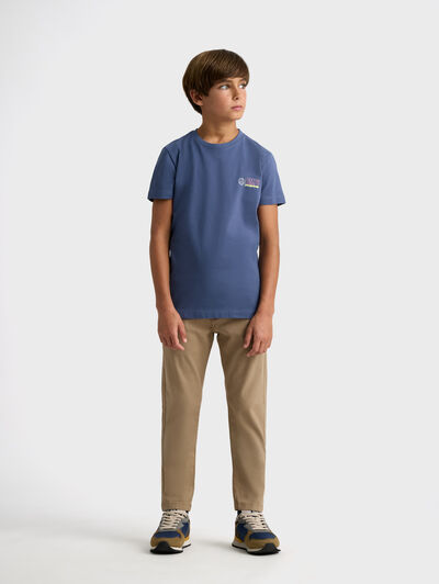 CAMISETA SPACE KIDS