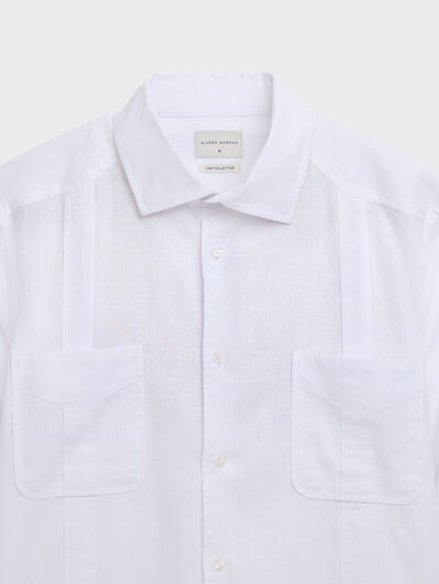 CUBANA ECUADOR BLANCO