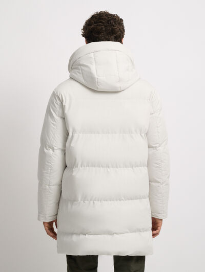 PARKA BROADCAST CRUDO