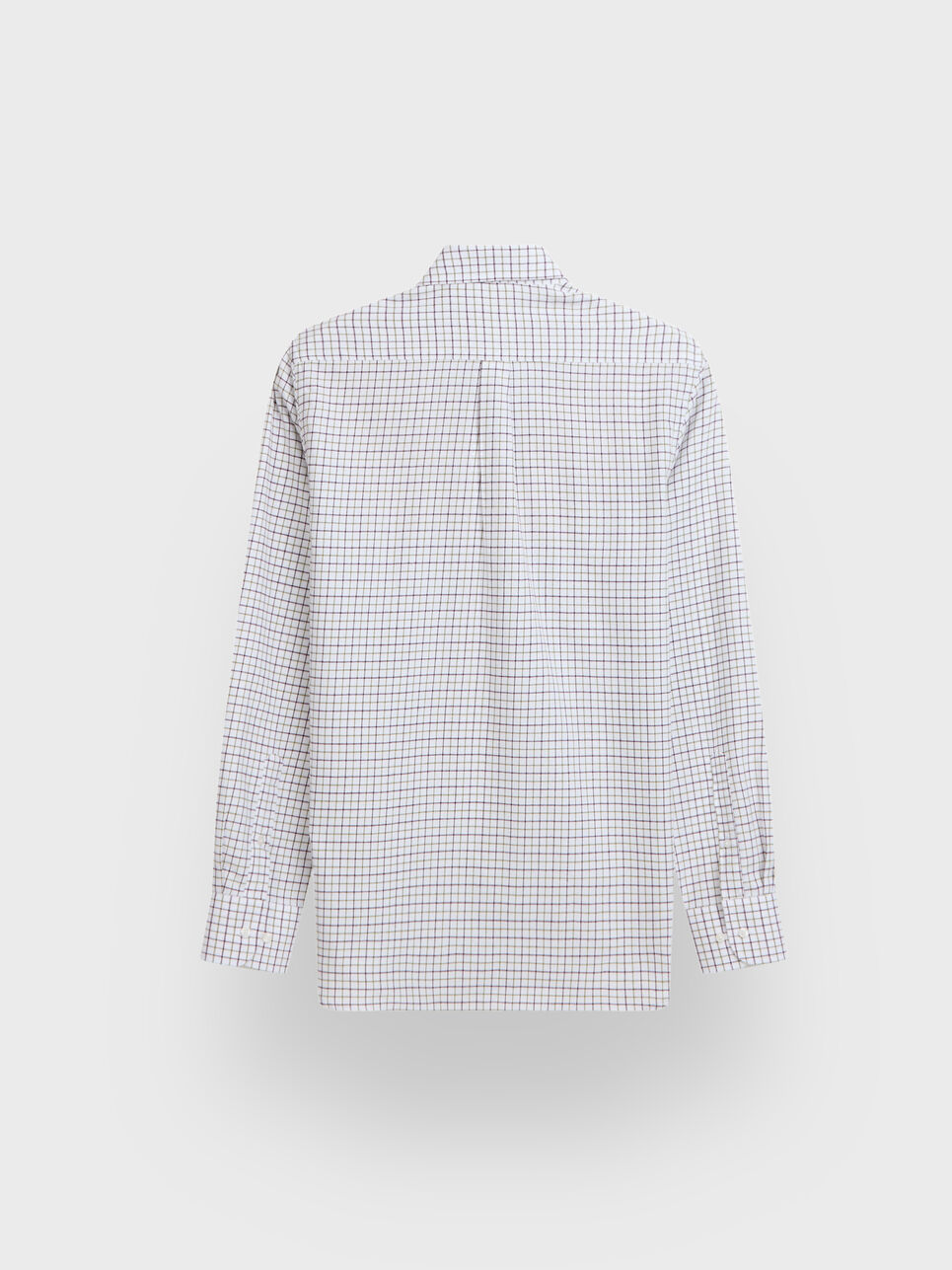 CAMISA HUNTER CHECKS