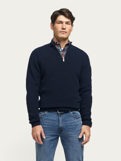 JERSEY TED AZUL MARINO