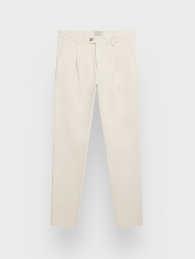 PANTALON COCOA CRUDO