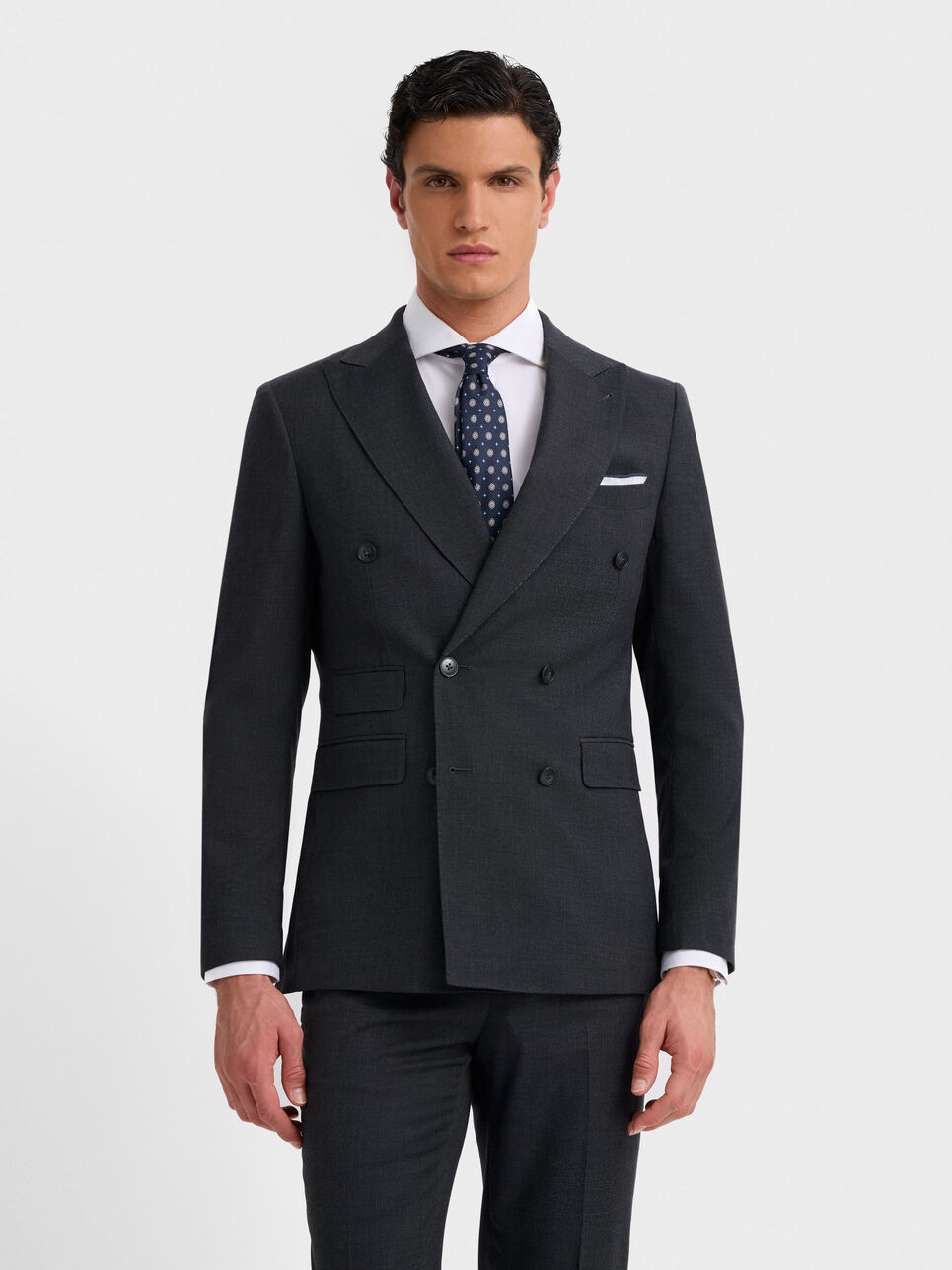 AMERICANA FIL A FIL CRUZADO