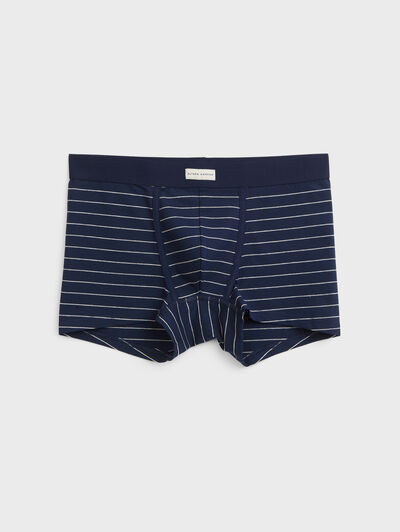 BOXER NAUTIC AZUL MARINO